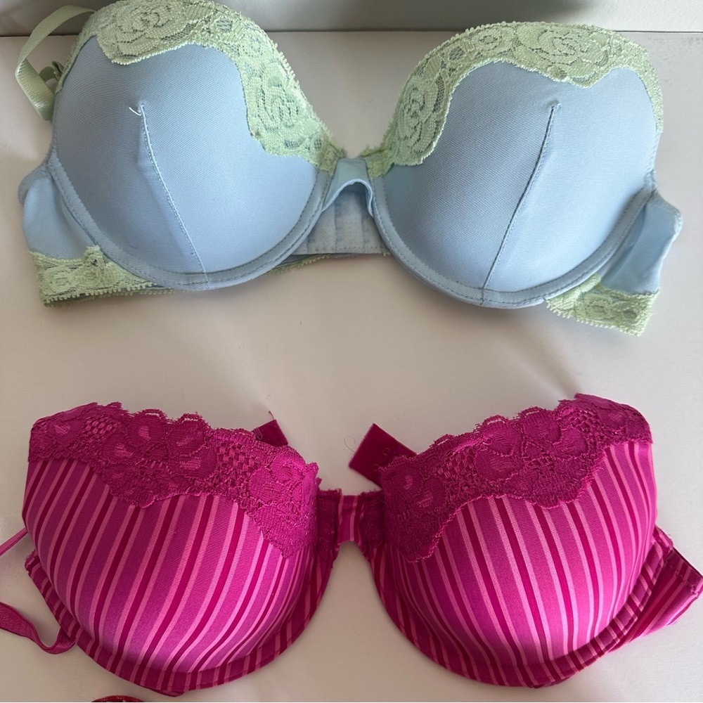 Bundle of 8 or pick any 2 Bras for $35💕 | 36B Mix & Match Lingerie Bundle - Picture 4 of 14